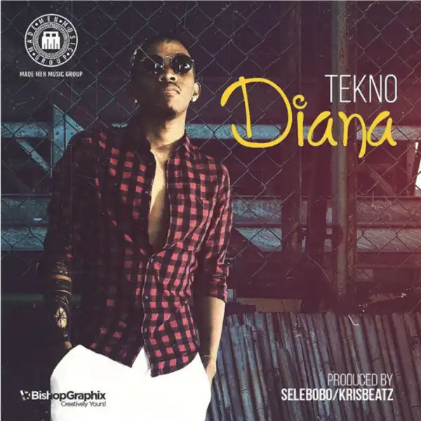 Tekno - Diana | Instrumental